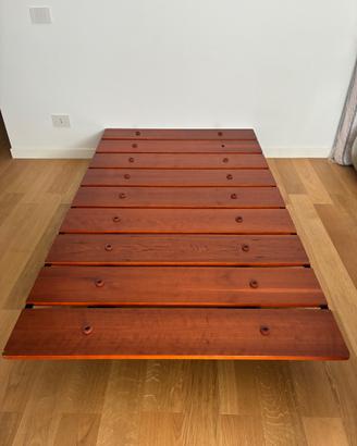 Letto Flou Tadao - Design Vico Magistretti