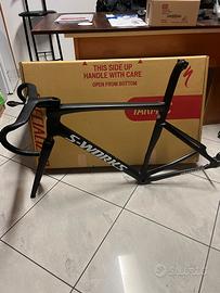 Specialized Sworks tarmac Sl7 56