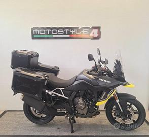 SUZUKI V-Strom 800SE E5+