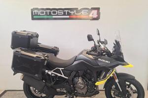 SUZUKI V-Strom 800SE E5+