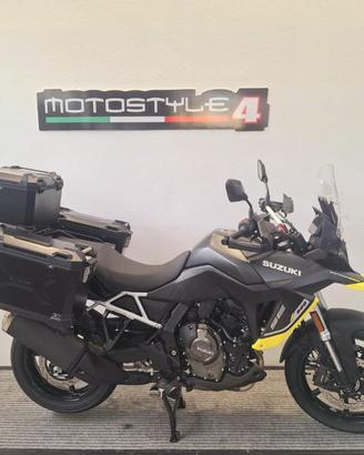 SUZUKI V-Strom 800SE E5+