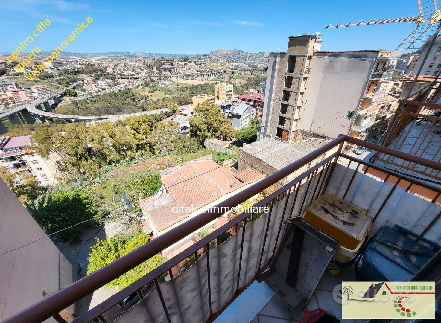 Appartamento – Agrigento, Bibirria, Villaseta - Vista 2