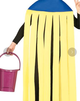 Costume di carnevale adulto 