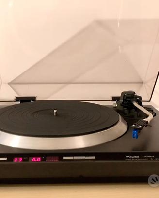 TECHNICS SL-1410 mk2 - giradischi