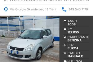 Suzuki Swift 1.3 4x4 5p. GL