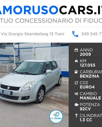 Suzuki Swift 1.3 4x4 5p. GL