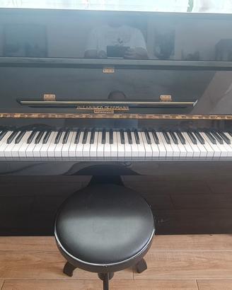 Pianoforte a muro