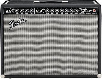 Fender Twin Reverb Amp reissue