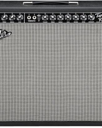 Fender Twin Reverb Amp reissue