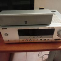 Dolby sourraund yamaha