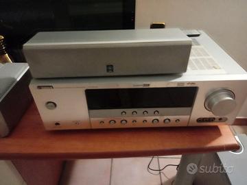 Dolby sourraund yamaha