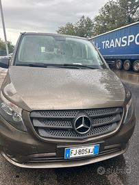 MERCEDES Vito 2ªs. (W639) - 2019