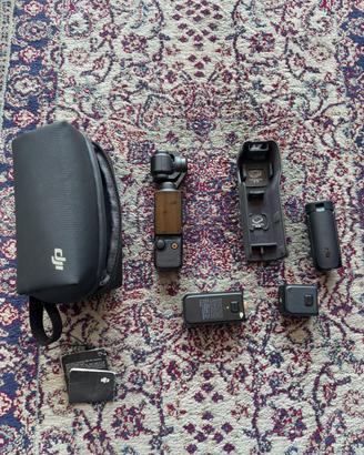 DJI Osmo Pocket 3 Creator Combo