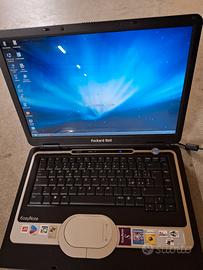 Notebook packard bell 