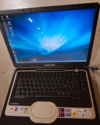 Notebook packard bell 