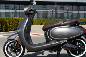 Scooter wayel W3 nuovo