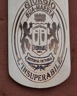 incisione 