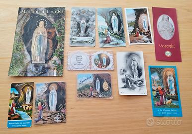 Immagini Madonna di Lourdes 