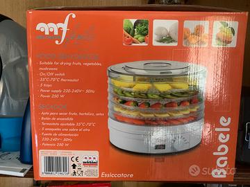Essicatore frutta