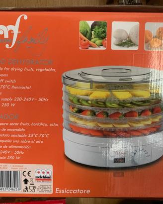 Essicatore frutta