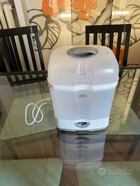 Sterilizzatore a vapore Chicco 2-in-1, Compact