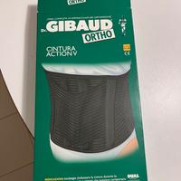 Apparecchiature ortopediche cintura per lombalgie