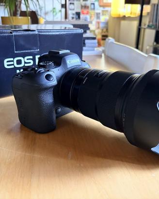 Canon R6 Mark II - Body