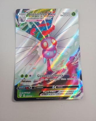 Carte pokemon vmax