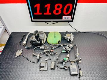 ELETTRONICA KAWASAKI KXF 250 DAL 2017 AL 2021 E CO