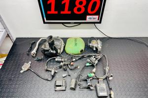 ELETTRONICA KAWASAKI KXF 250 DAL 2017 AL 2021 E CO