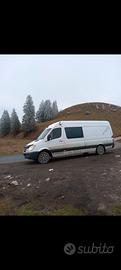 mercedes sprinter 9 posti