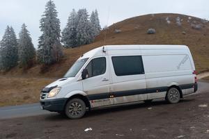 mercedes sprinter 9 posti