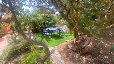 Casa a Stintino con giardino e vista mare