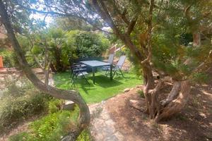 Casa a Stintino con giardino e vista mare