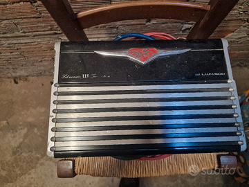 Amplificatore SoundStream LW4.500