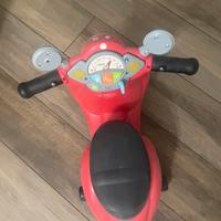 Vespa giocattolo Chicco