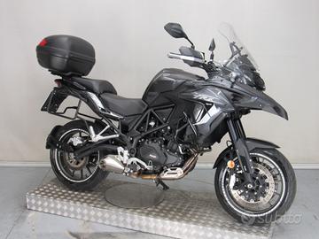 Benelli TRK 502 ABS