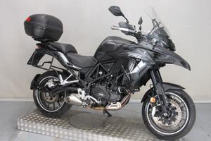 Benelli TRK 502 ABS