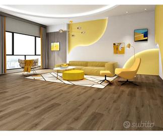 Pavimento spc 40 mq nuovo imballato