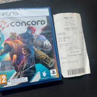 Concord ps5