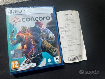 Concord ps5