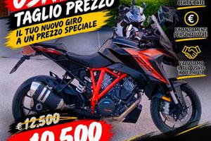 KTM 1290 Super Duke GT