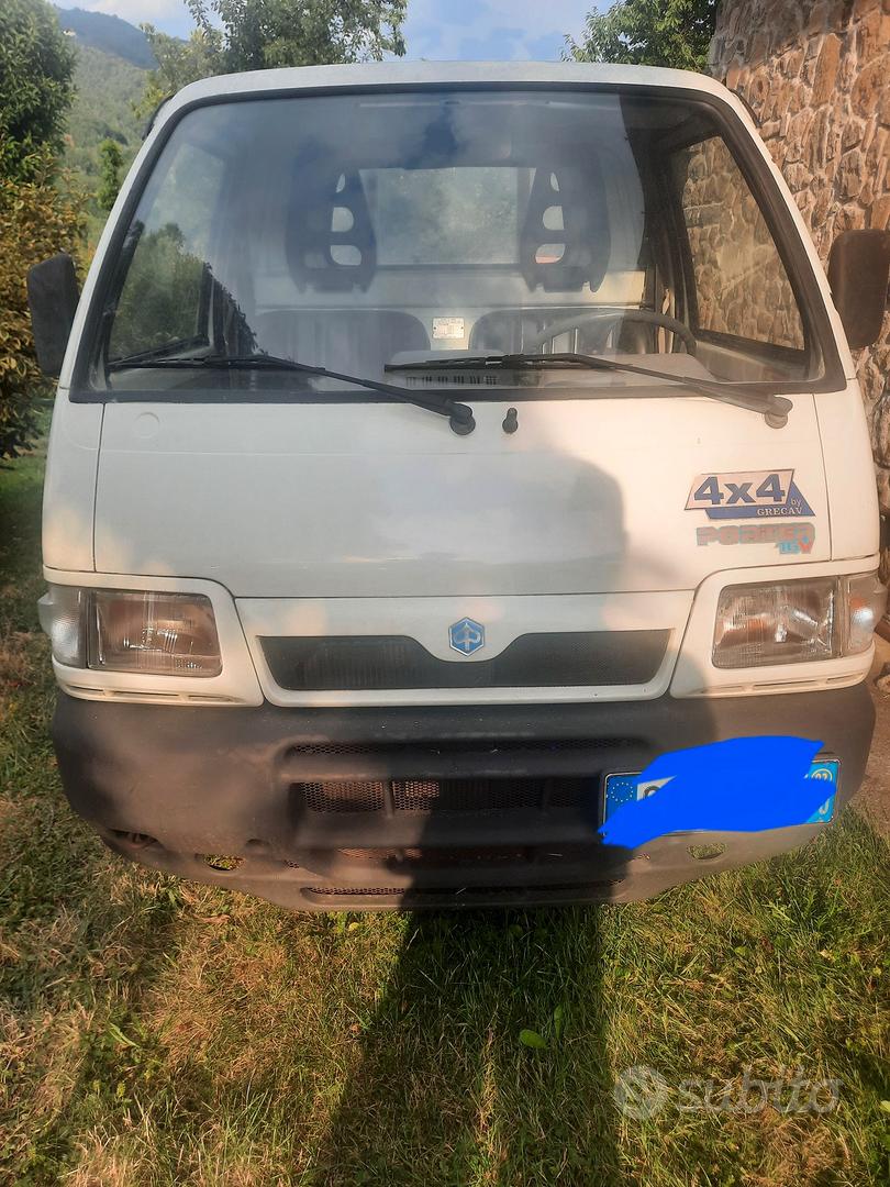 Piaggio Porter 2003 photo 3