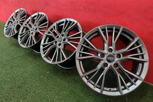 Cerchi Audi A1 Seat Arona Ibiza Skoda VW Polo R17