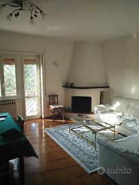 Appartamento zona Borghesiana, Vermicino