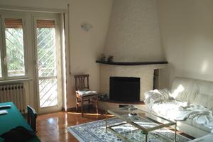 Appartamento zona Borghesiana, Vermicino