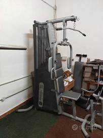 stazione multiservizio gym