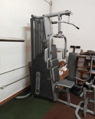 stazione multiservizio gym
