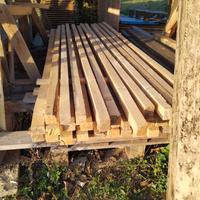 Travetti abete da cm. 6x4