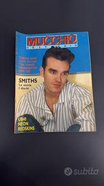 Rivista Il Mucchio Selvaggio N. 106
